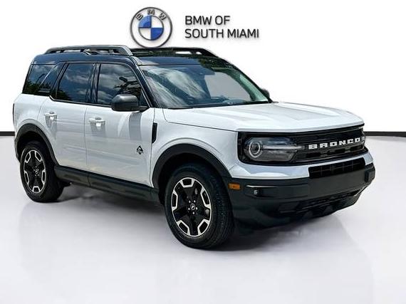 FORD BRONCO SPORT 2024 3FMCR9C6XRRE36810 image